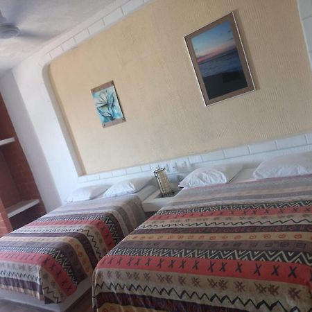 Hotel Villas Xaiba Пуэрто-Эскондидо Экстерьер фото