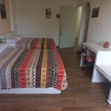 Hotel Villas Xaiba Пуэрто-Эскондидо Экстерьер фото