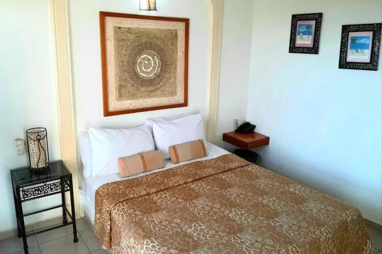 Hotel Villas Xaiba Пуэрто-Эскондидо Экстерьер фото