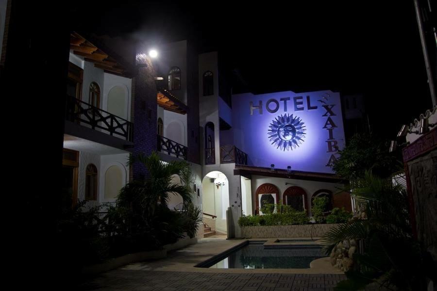 Hotel Villas Xaiba Пуэрто-Эскондидо Экстерьер фото