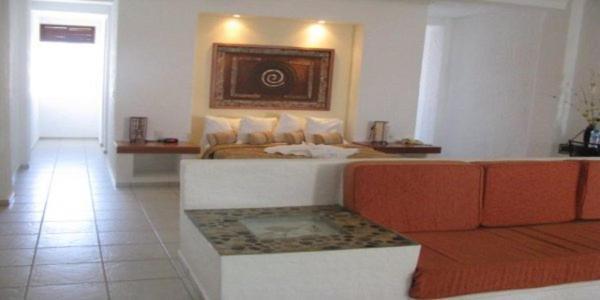 Hotel Villas Xaiba Пуэрто-Эскондидо Номер фото