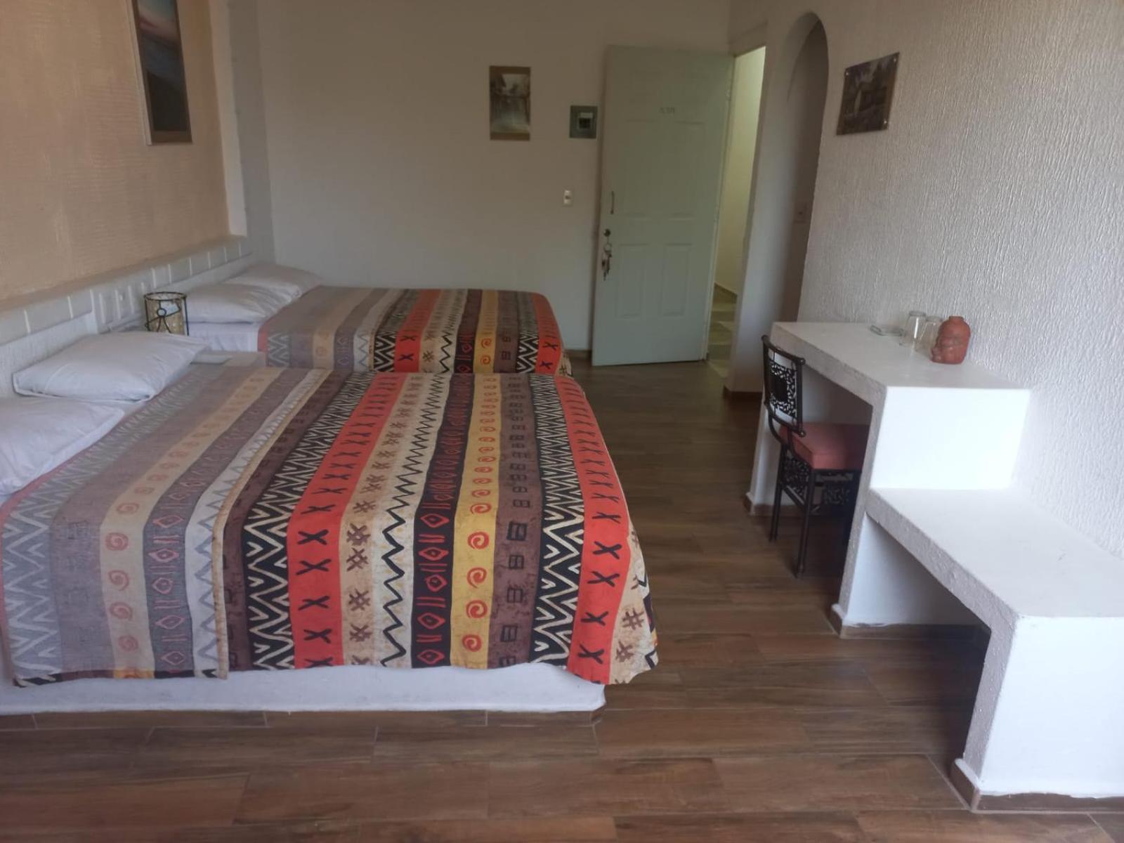 Hotel Villas Xaiba Пуэрто-Эскондидо Экстерьер фото