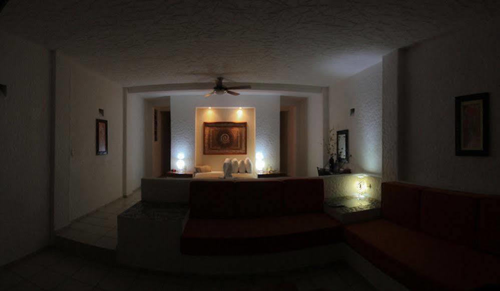 Hotel Villas Xaiba Пуэрто-Эскондидо Экстерьер фото