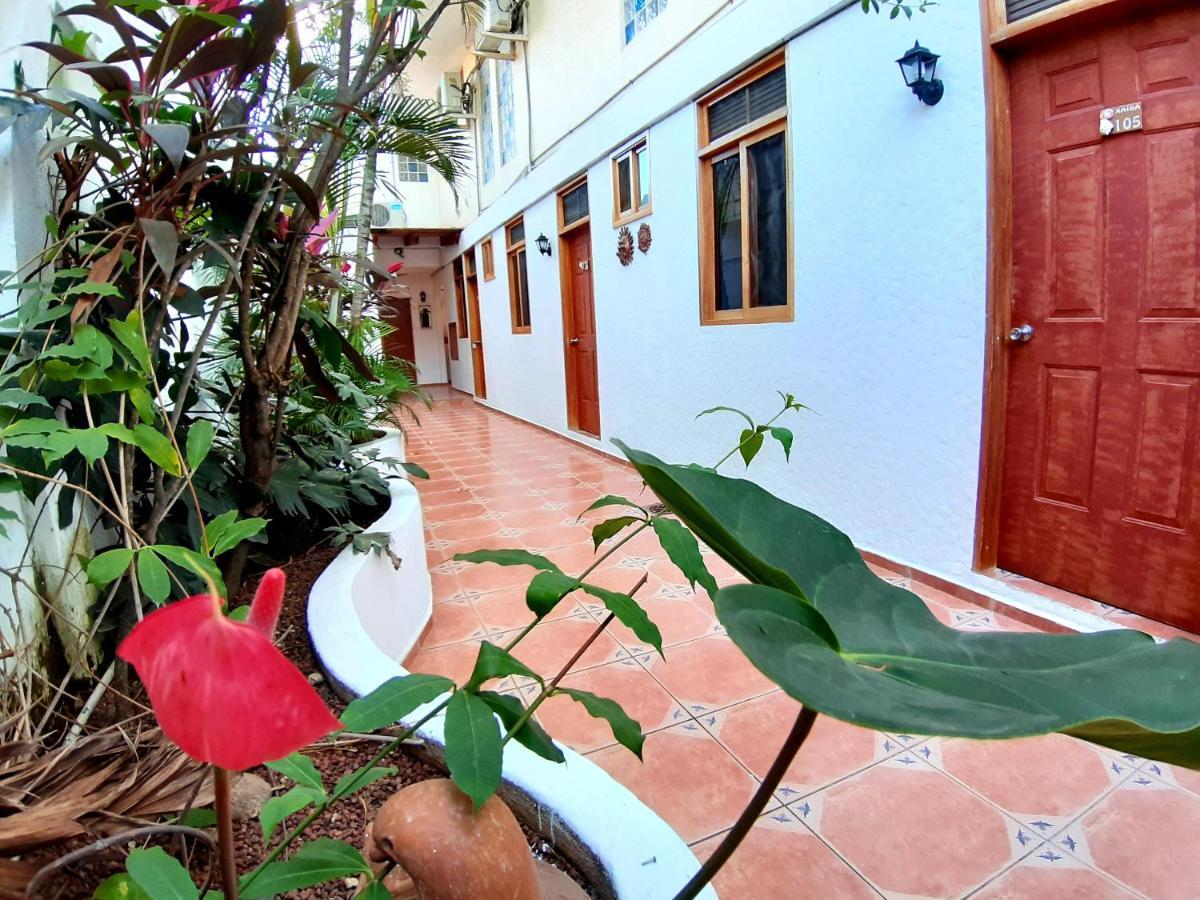 Hotel Villas Xaiba Пуэрто-Эскондидо Экстерьер фото