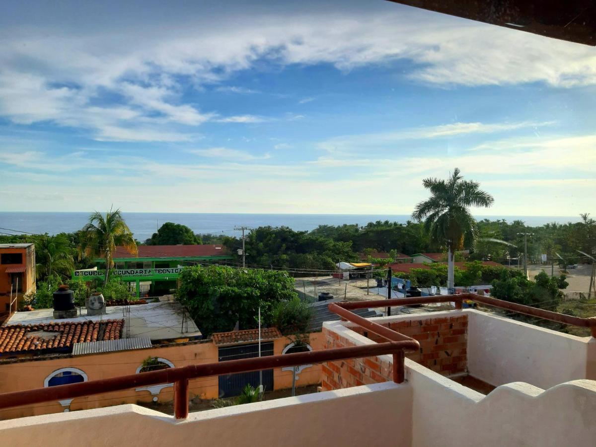 Hotel Villas Xaiba Пуэрто-Эскондидо Экстерьер фото